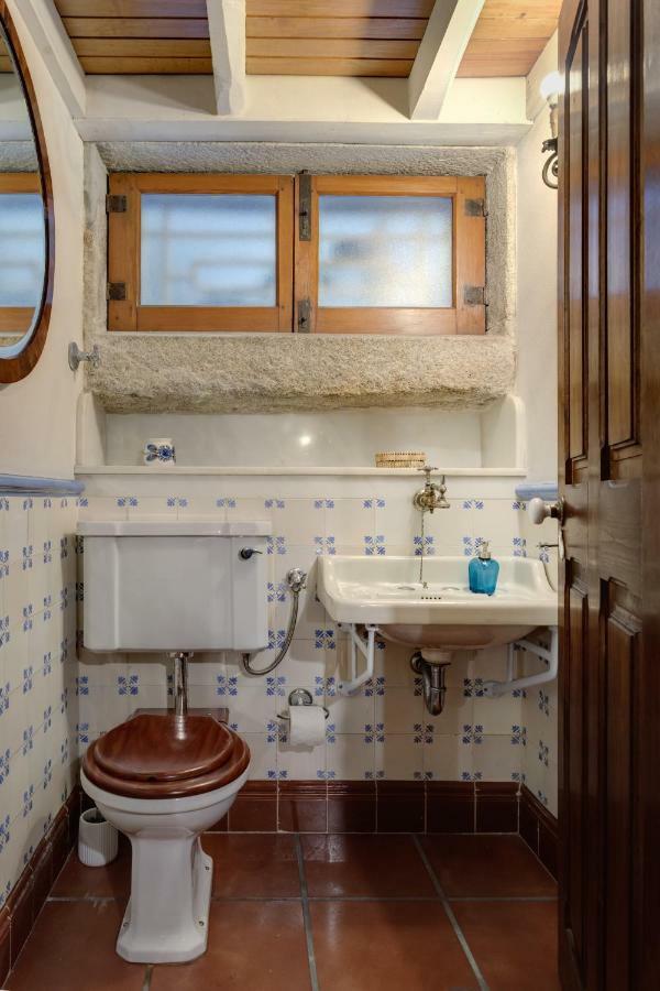 Foz Townhouse- Sea, Garden & Garage Villa Porto Kültér fotó