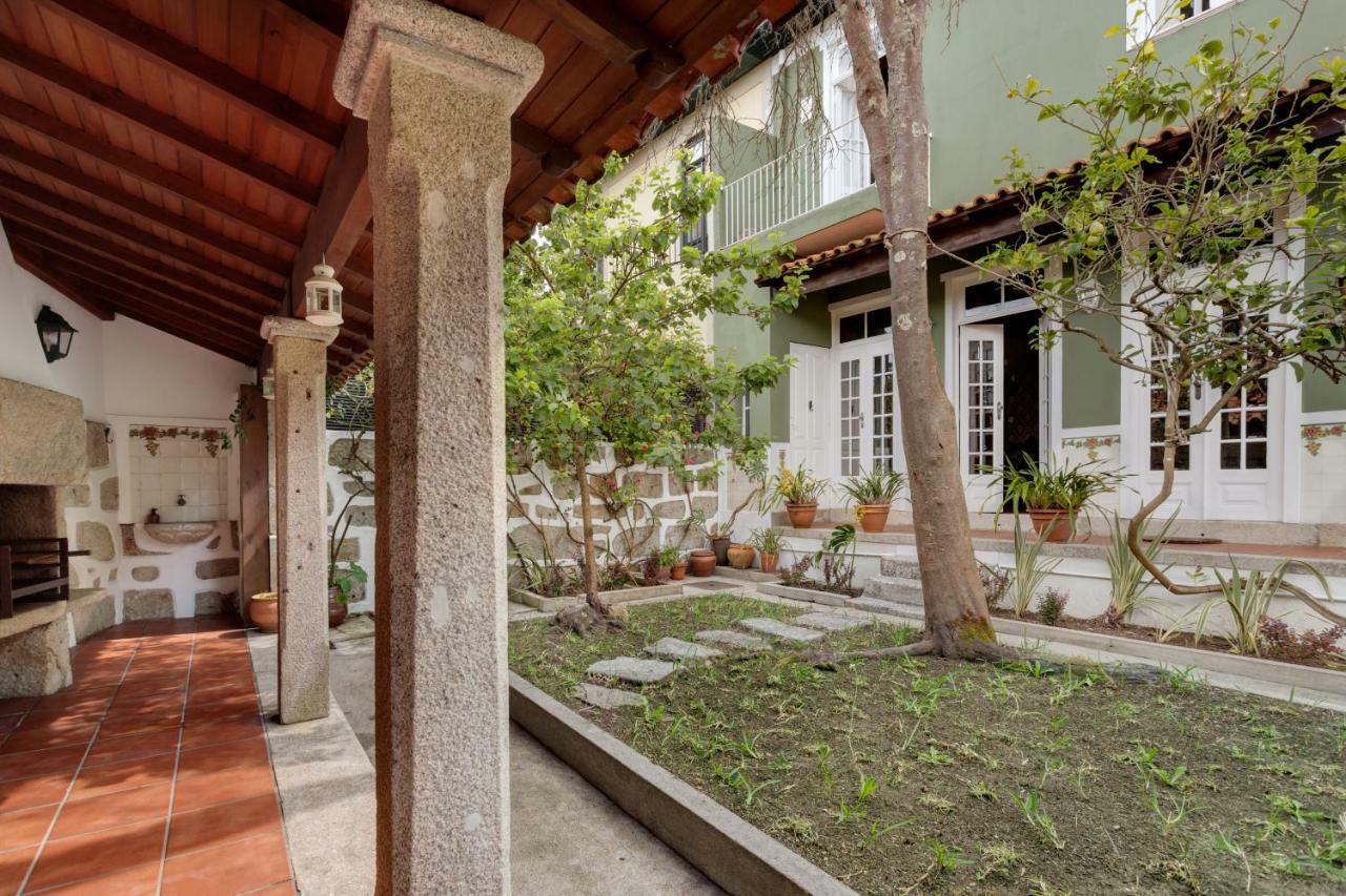 Foz Townhouse- Sea, Garden & Garage Villa Porto Kültér fotó